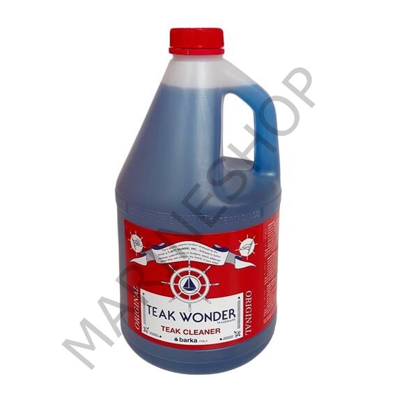 Teak Wonder Tik Temizleyici 4 lt