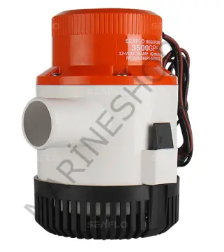 Sintine Pompası Seaflo 3500 Gph 24V