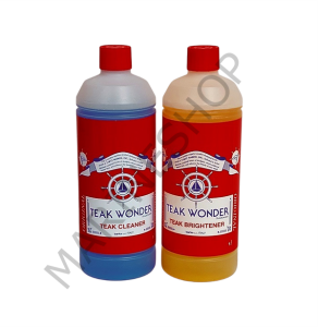 Teak Wonder ikili tik bakım seti