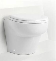 Match 12V Beyaz Kısa Taş. Thr. Kitli Tuvalet