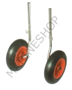 Şişme botlar için taşıma tekerleği