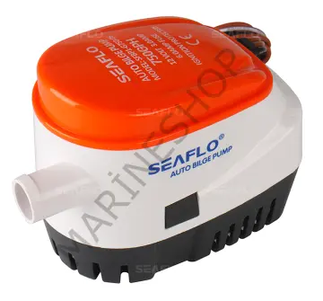 Sintine Pompası Otomatik Seaflo 750 Gph 24V