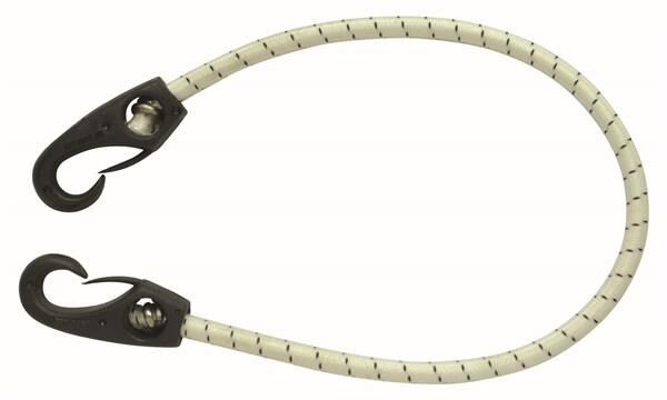 Plastik kancalı elastik halat 8mmX50cm