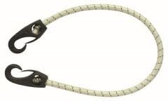 Plastik kancalı elastik halat 8mmX50cm