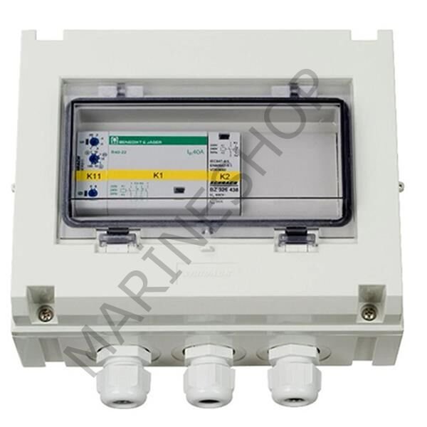 VE TRANSFER SWITCH 10KVA, 1ph, 200-250Vac