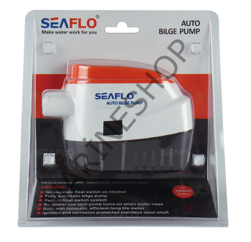 Sintine Pompası Otomatik Seaflo 750 Gph 12V