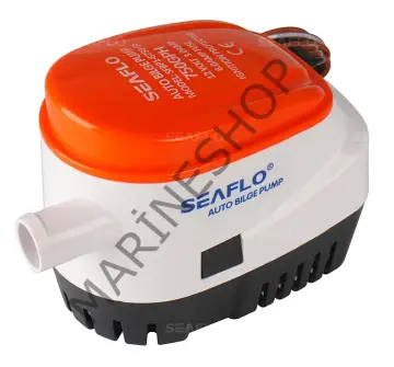 Sintine Pompası Otomatik Seaflo 750 Gph 12V