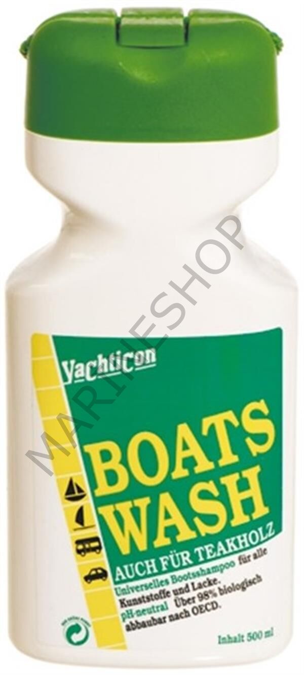 Yachticon Tekne Temizleme Detarjanı 500 ml