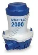Sintine Pompası Shurflo 2000 Gph 12V