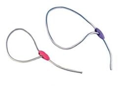 Yelken sarma lastiği 9MMX75CM