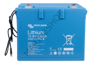 VICTRON ENERGY LIFEPO4  LIT.AKÜ 12.8V/330A SMART