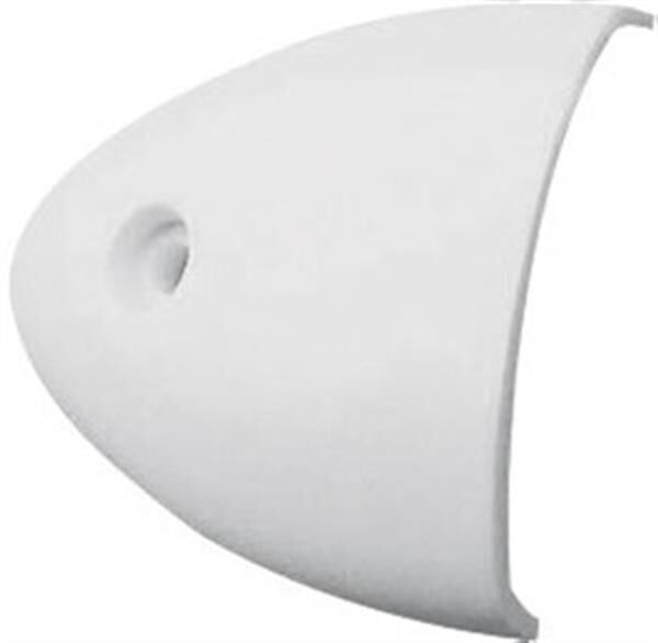 Mini plastik havalandırma, 55x50x12mm