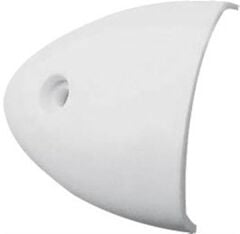 Mini plastik havalandırma, 55x50x12mm