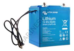VICTRON ENERGY LITYUM AKÜ 12.8V/50A SMART