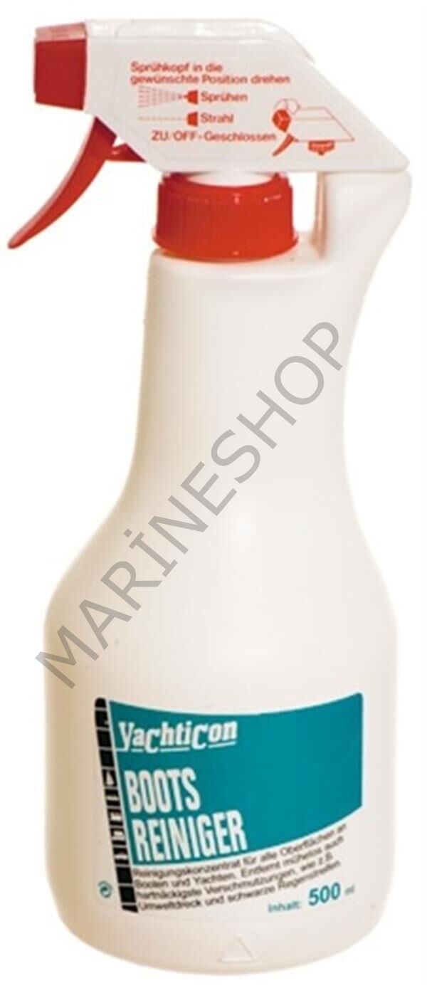 Yachticon Sprey Tekne Temizleyici / 500 Ml