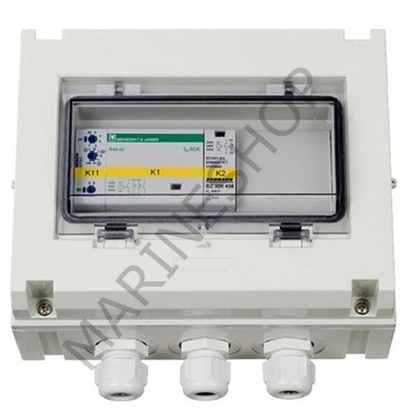 VE Transfer Switch 5kVA/230V