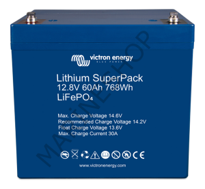 VICTRON ENERGY Lithium SuperPack 12,8V/60Ah
