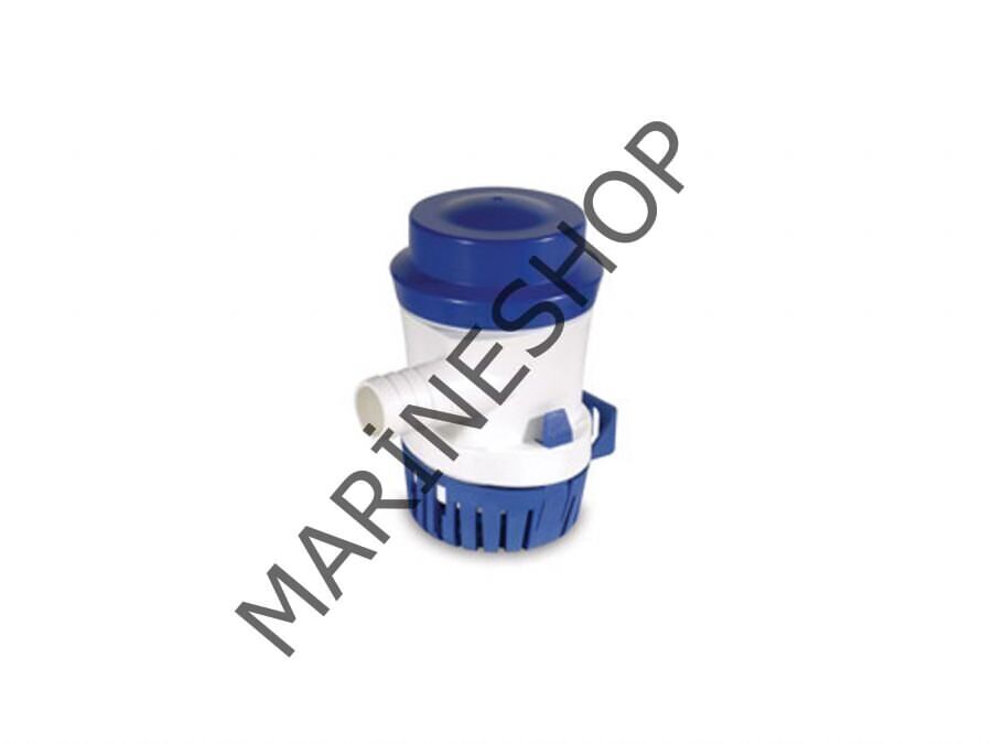 Rule Düz Blower Çap:75mm 24V