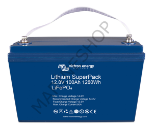 VICTRON ENERGY Lithium SuperPack 12,8V/100Ah HC