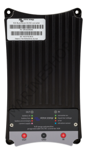 BUCK BOOST DC/DC CONVERTER 12V/24V-50A