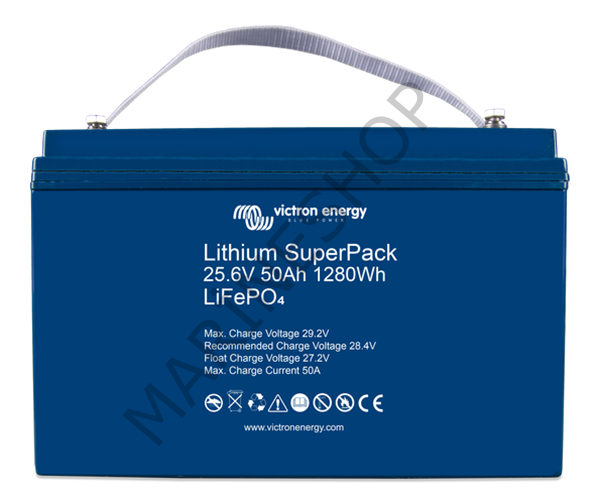 VICTRON ENERGY Lithium SuperPack 25,6V/50Ah