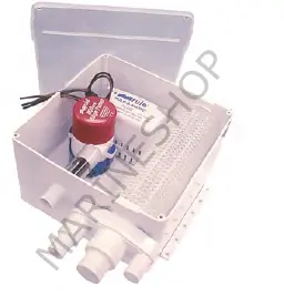 Rule Duş Tahliye Sistemi 800 gph 24V