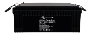VICTRON ENERGY LITHIUM SUPERPACK 12,8/200Ah