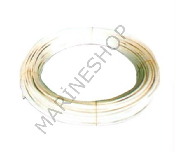 İzoleli Çelik Halat 8X4MM