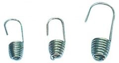 Paslanmaz Çelik Kanca, 6mm