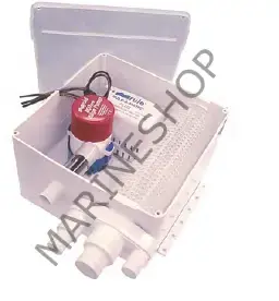 Rule Duş Tahliye Sistemi 800 gph 12V