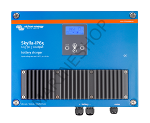 SKYLLA IP65 CHARGER 12V/70A(1) 120/240V