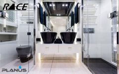 Race 24V Karbon Tuvalet