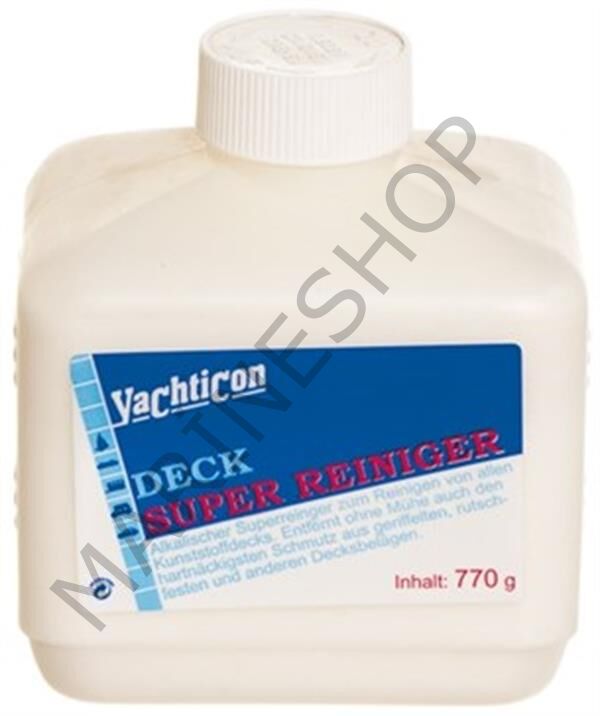 Yachticon Süper Güverte Temizleyicisi (Toz) 8 kg