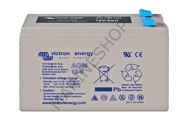 VICTRON ENERGY AGM (DEEP CYCLE)AKÜ 12V 8Ah