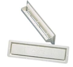 Plastik havalandırma su geçirmez 42x12cm