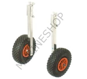 Şişme botlar için taşıma tekerleği