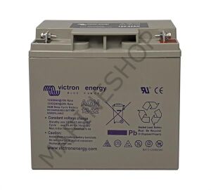 VICTRON ENERGY AGM (DEEP CYCLE) AKÜ 12V 22Ah