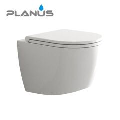 Sky 12V Beyaz Taş Tuvalet