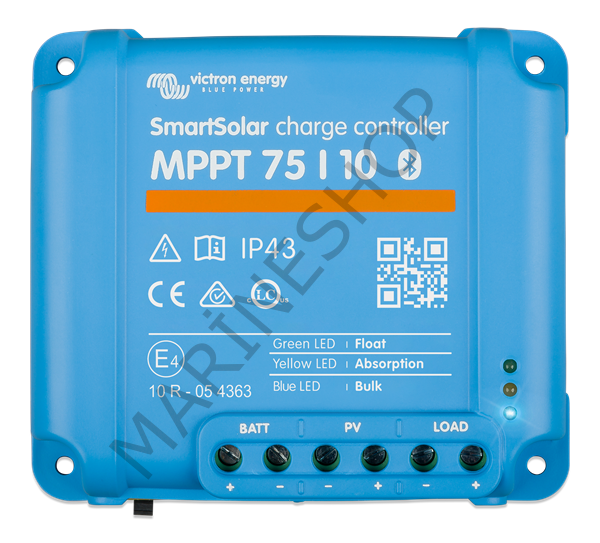 SMART SOLAR MPPT 75V/10A
