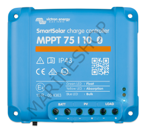 SMART SOLAR MPPT 75V/10A