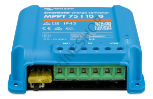 SMART SOLAR MPPT 75V/10A