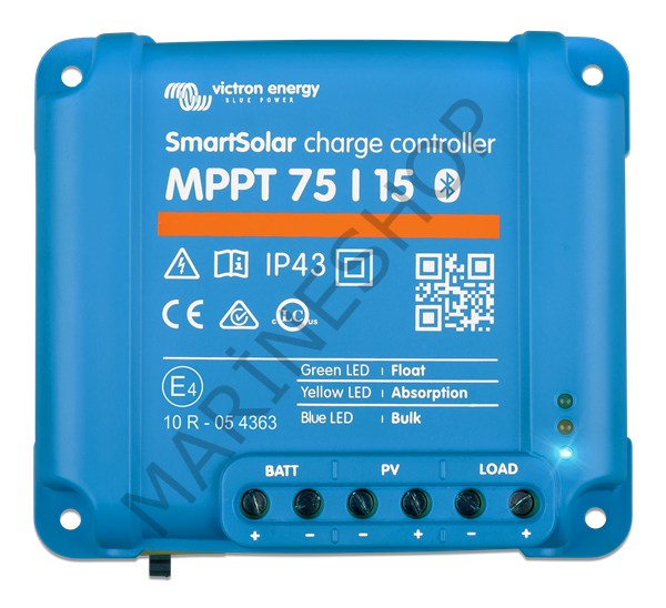 SMART SOLAR MPPT 75V/15A