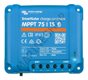SMART SOLAR MPPT 75V/15A