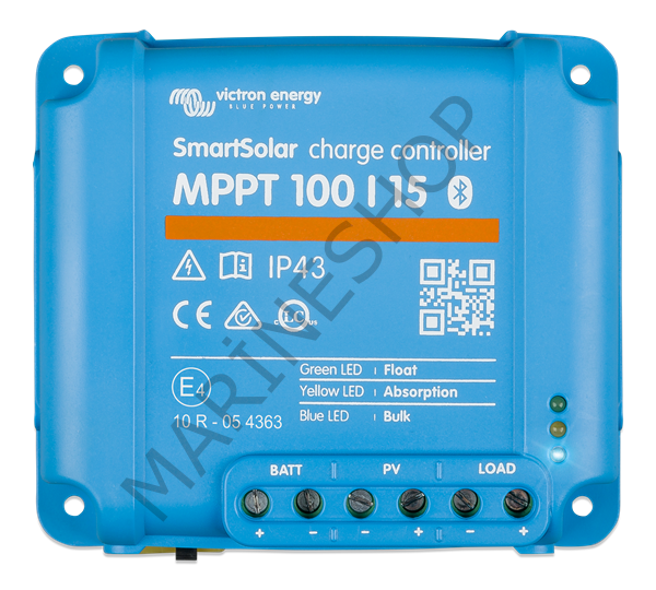 SMART SOLAR MPPT 100V/15A