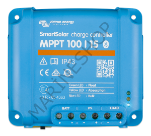 SMART SOLAR MPPT 100V/15A