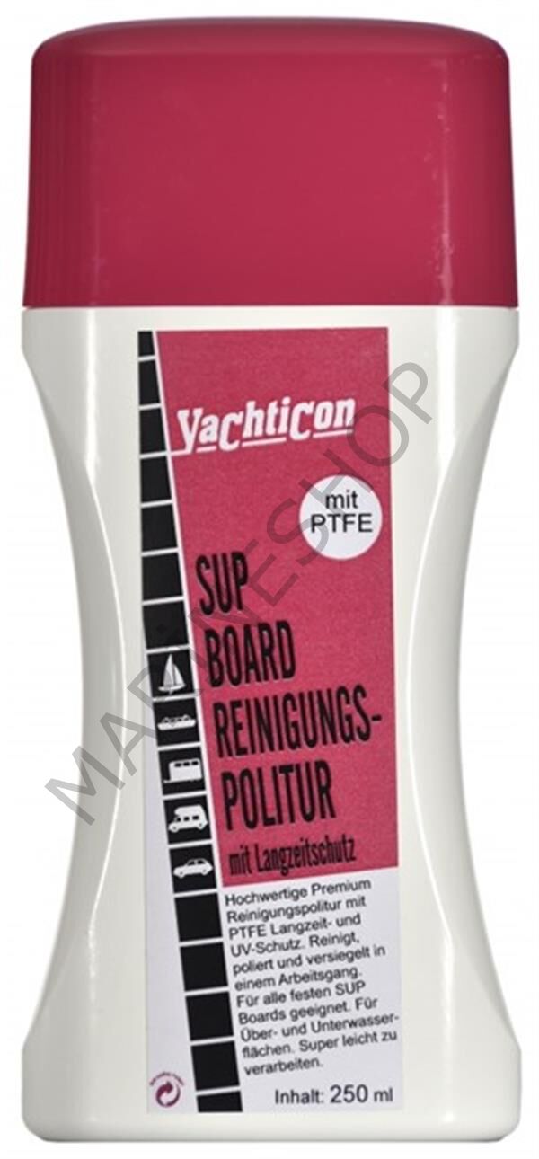 Yachticon SUP Board PTFE Temizleyici ve Koruyucu 250 Ml