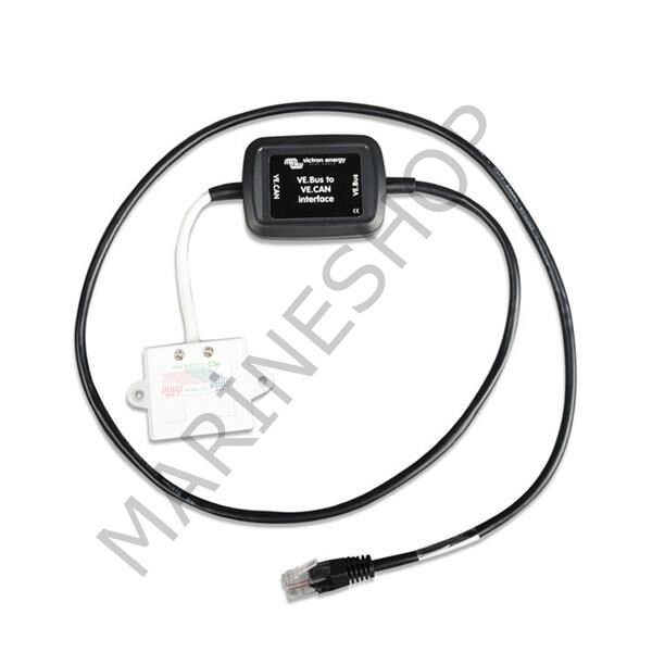 VE.Bus to VE.Can interface