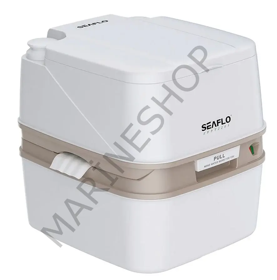 Seaflo Portatif Tuvalet 22 lt