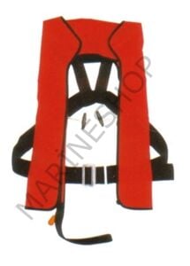 Can yeleği manuel şişme mekanızmalı