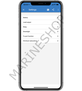 SMART SOLAR MPPT 250V/85A-TR